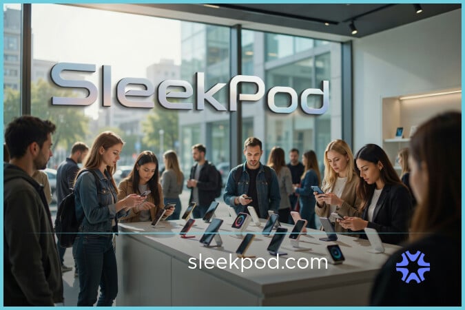 SleekPod.com - New domains for sale