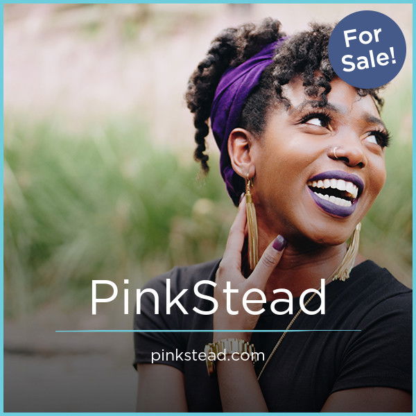 PinkStead.com — 2