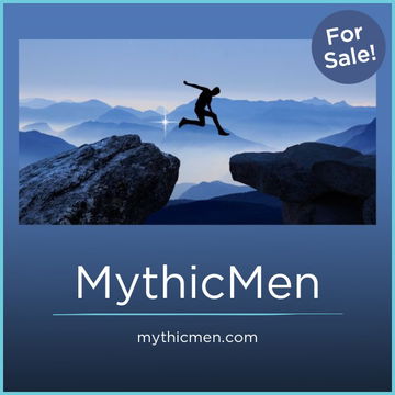 MythicMen.com