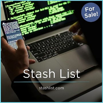 StashList.com