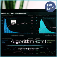 AlgorithmPoint.com - Unique premium domain names for sale