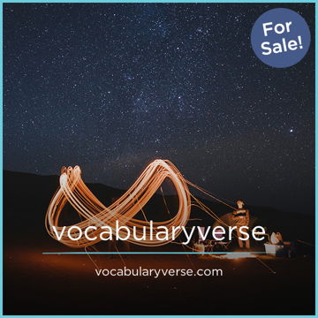 VocabularyVerse.com