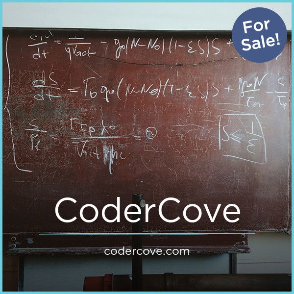 CoderCove.com