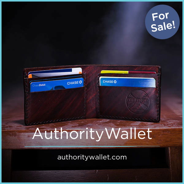 AuthorityWallet.com — 2