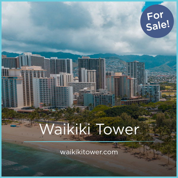 WaikikiTower.com