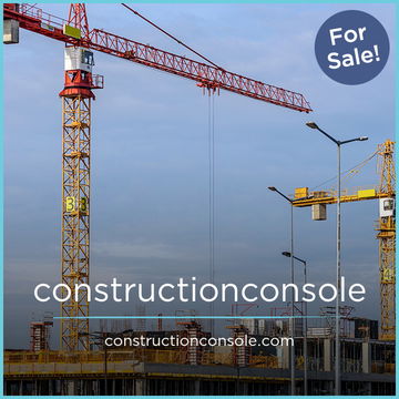 constructionconsole.com