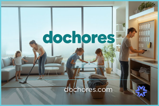 DoChores.com — 2