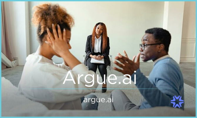 Argue.ai — 2