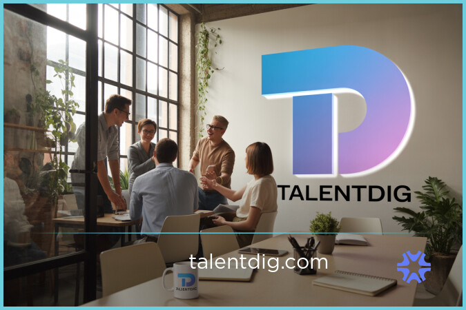 TalentDig.com - Great premium domain names