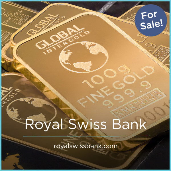 RoyalSwissBank.com