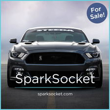 SparkSocket.com - Great premium names