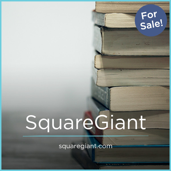 SquareGiant.com - Best premium domain names