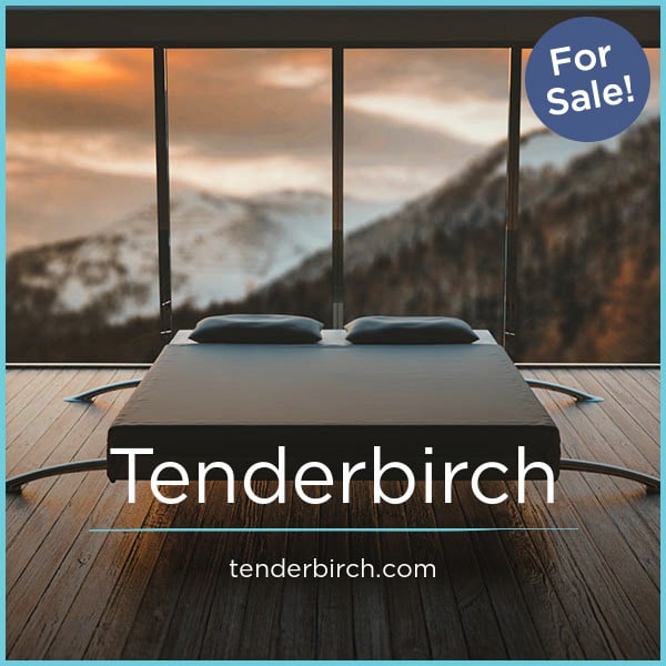 Tenderbirch.com - Catchy domains for sale