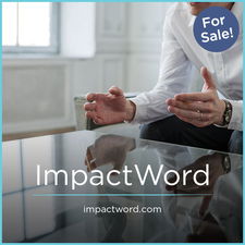 ImpactWord.com - Good premium domains for sale