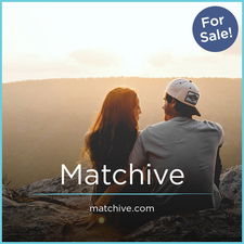 Matchive.com - Good premium domains