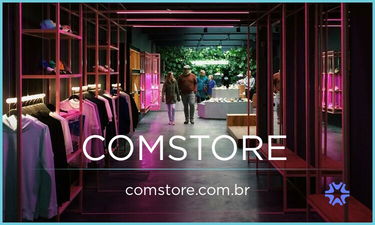 ComStore.Com.Br - Creative brandable domain for sale