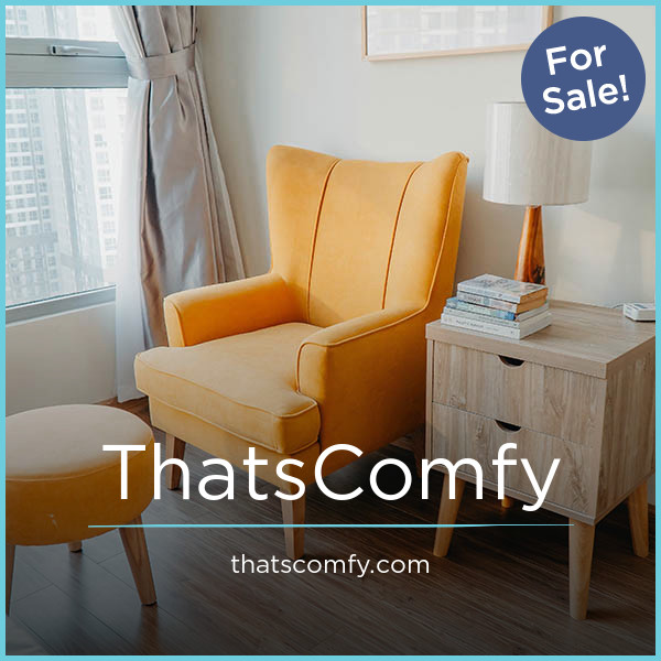 ThatsComfy.com - Best premium names