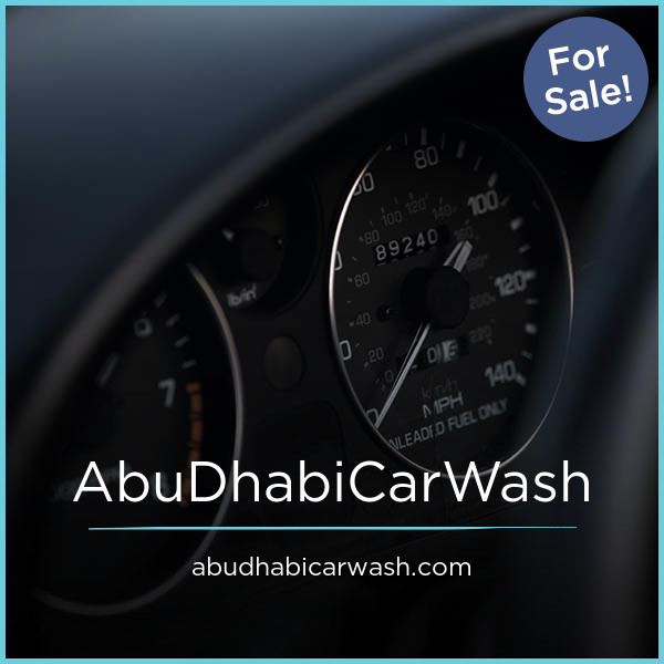 AbuDhabiCarWash logo