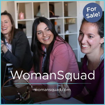 WomanSquad.com