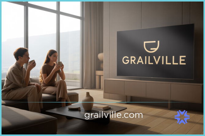 GrailVille.com — 2
