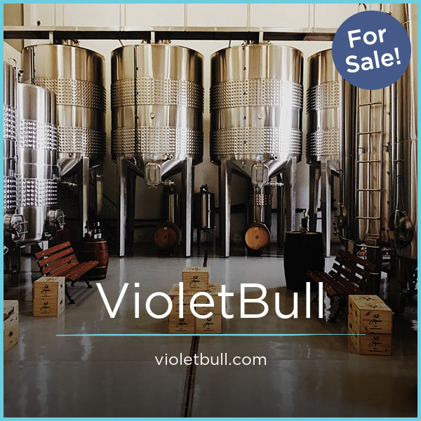 VioletBull.com - Great premium domain names