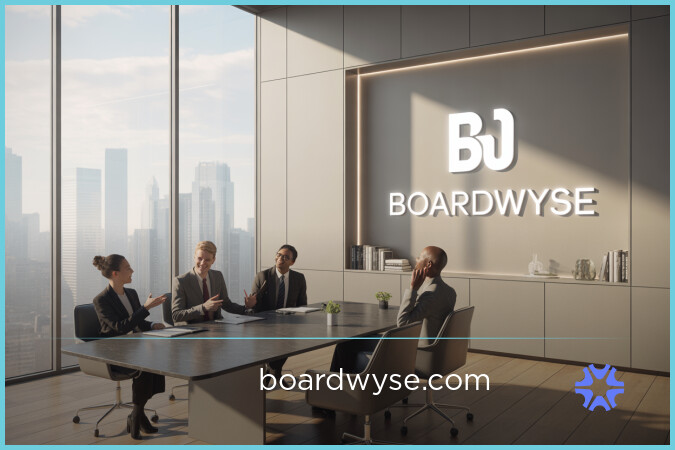 BoardWyse.com - buy Cool premium domains
