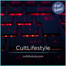 CultLifestyle.com - buy Cool premium domains
