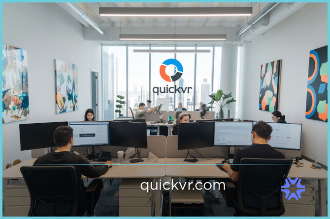 QuickVR.com
