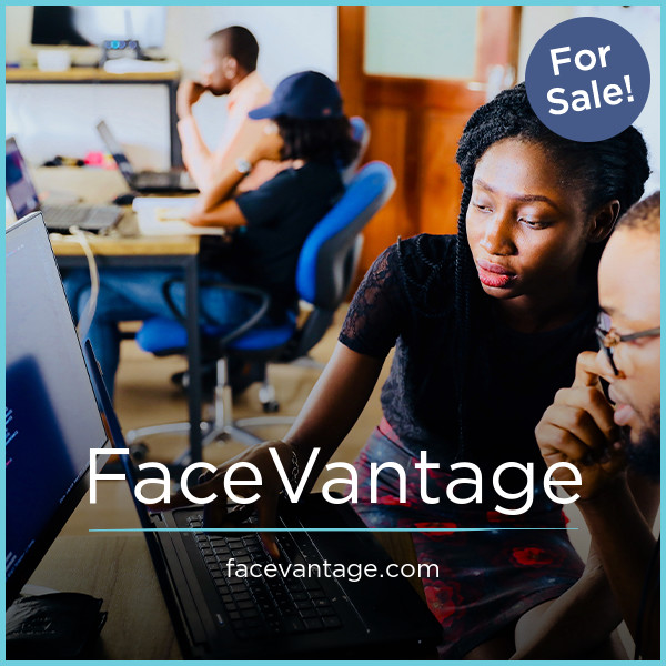 FaceVantage.com - Good domains for sale
