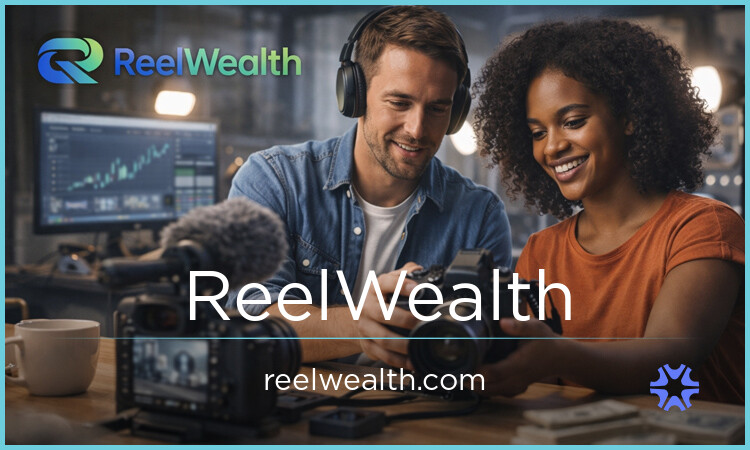 ReelWealth.com image 2