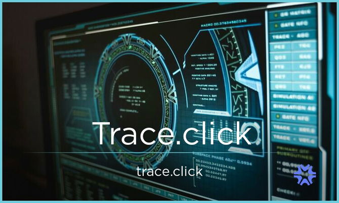 Trace.click