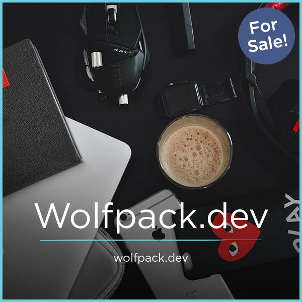 Wolfpack.dev