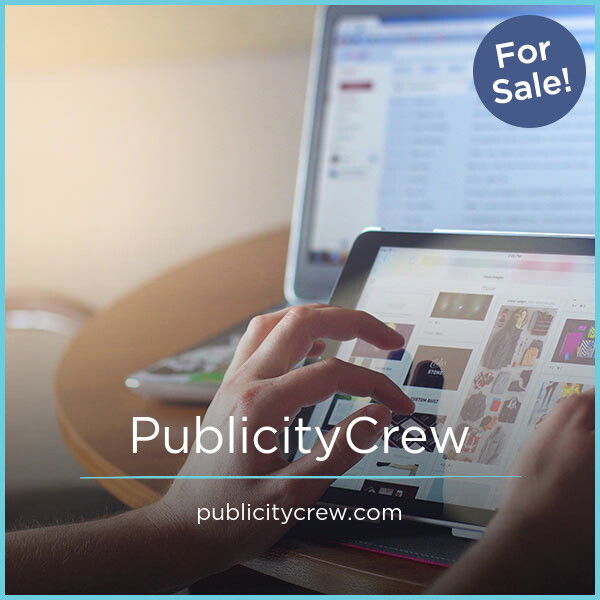 PublicityCrew.com