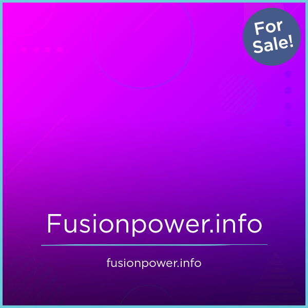 FusionPower.info — 2