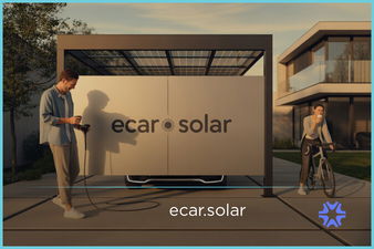 Ecar.Solar is for sale