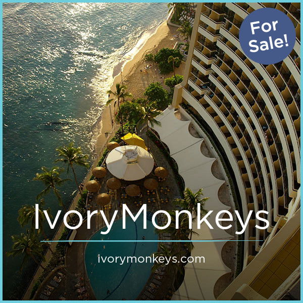 IvoryMonkeys.com — 2