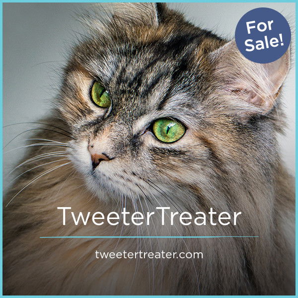 TweeterTreater.com