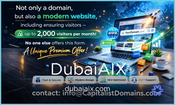 DubaiAIX.com — 2