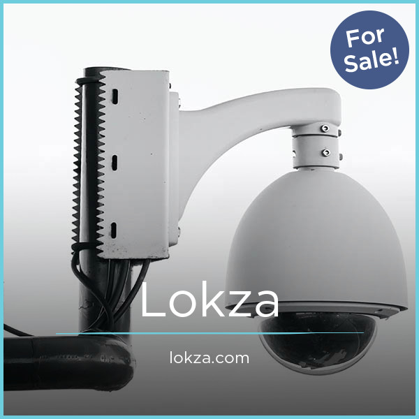 Lokza.com - Good premium domain marketplace