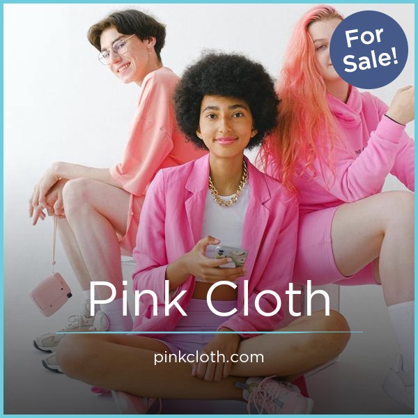 PinkCloth.com - Unique premium names