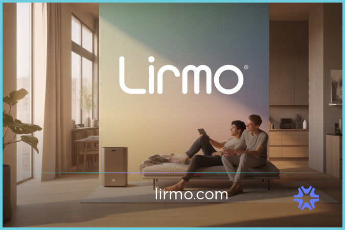 Lirmo.com - New premium domain marketplace