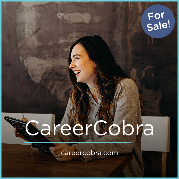 CareerCobra.com - Cool domains for sale