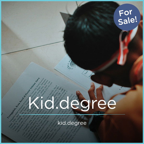 Kid.Degree