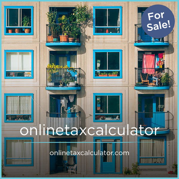 OnlineTaxCalculator.com