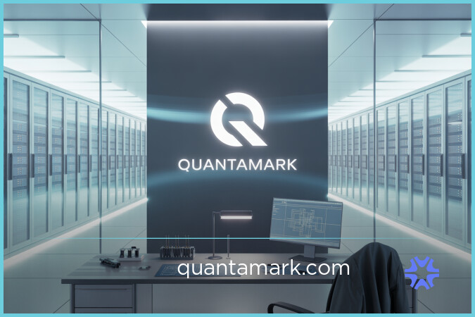 QuantaMark.com - Cool premium domain marketplace