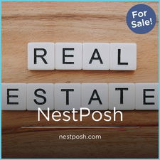NestPosh.com - Good domains for sale
