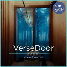 VerseDoor.com - Cool domains for sale