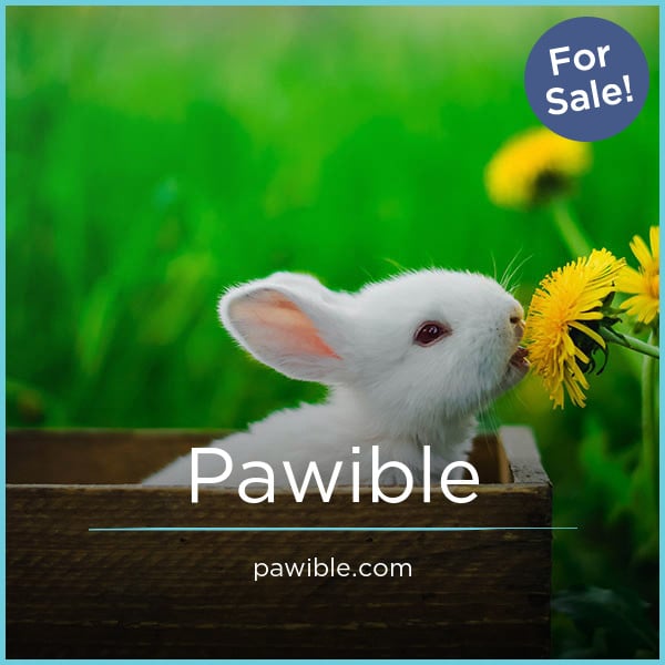Pawible.com - Catchy premium domains for sale