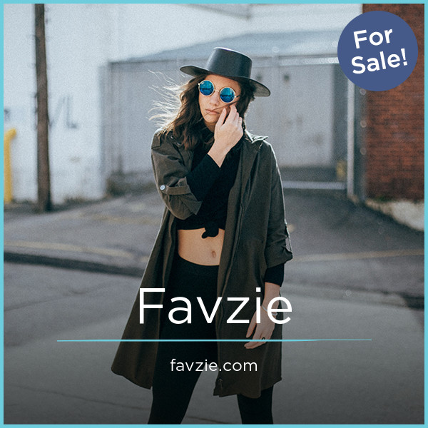 Favzie.com - Great premium names