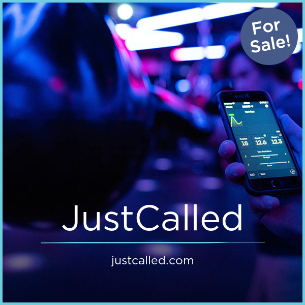 JustCalled.com - buy Cool premium names